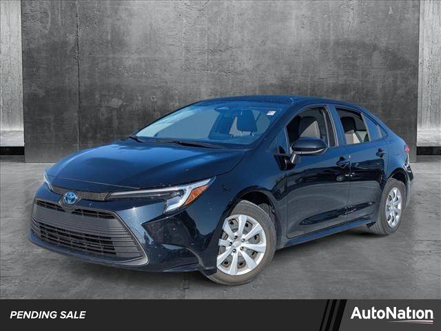 2024 Toyota Corolla Hybrid LE — Sedan — 43,324 mi — Fort Myers, FL