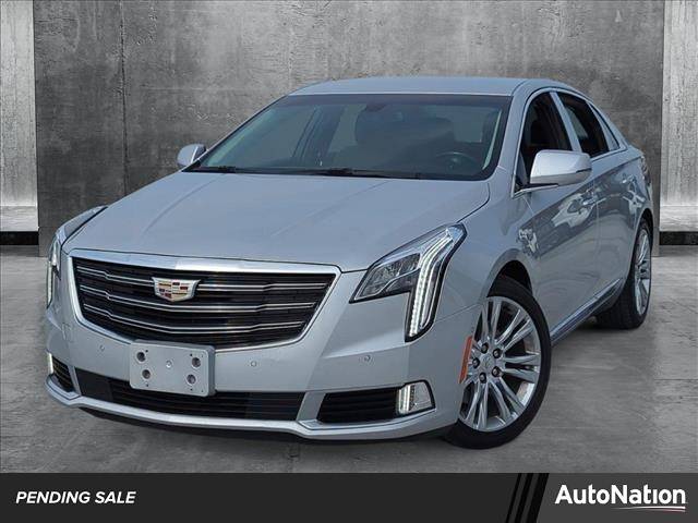 2019 Cadillac XTS Luxury — Sedan — 111,237 mi — Fort Myers, FL