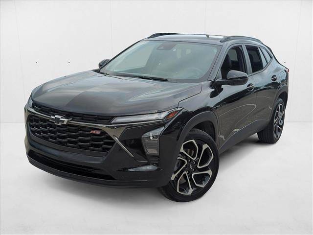 2025 Chevrolet Trax 2RS — SUV — 11,960 mi — Fort Myers, FL