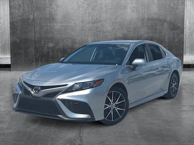 2023 Toyota Camry SE — Sedan — 24,761 mi — Fort Myers, FL