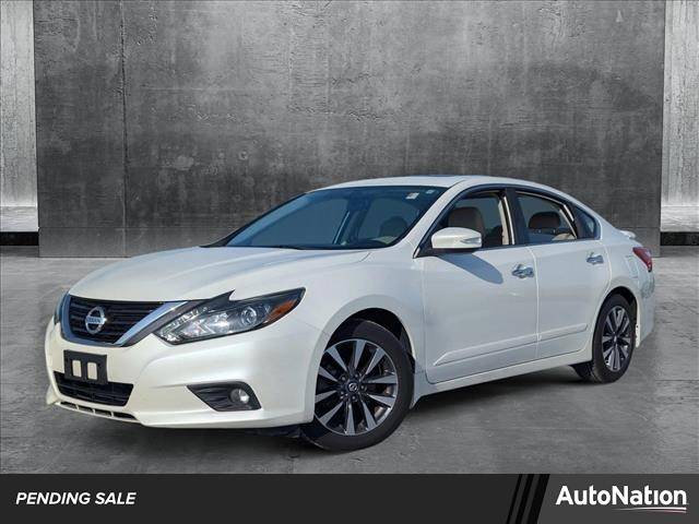 2016 Nissan Altima 2.5 SL — Sedan — 54,900 mi — Fort Myers, FL