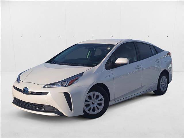 2020 Toyota Prius L Eco — Hatchback — 15,121 mi — Fort Myers, FL