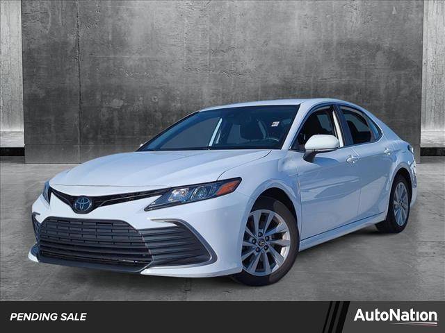 2022 Toyota Camry LE — Sedan — 19,100 mi — Fort Myers, FL