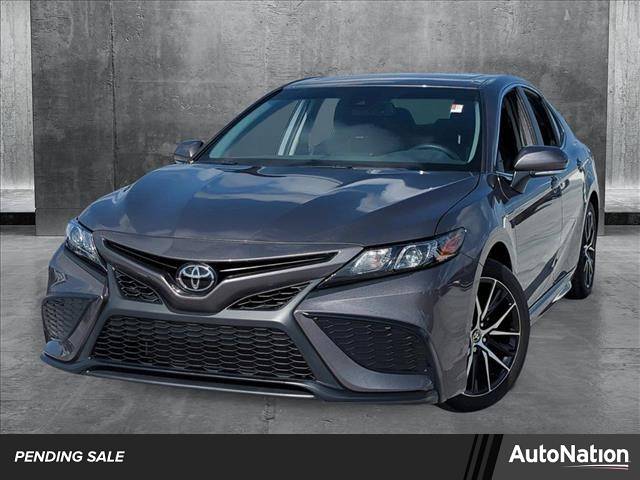 2024 Toyota Camry SE — Sedan — 6,600 mi — Fort Myers, FL