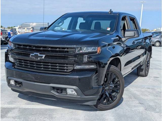 2020 Chevrolet Silverado 1500 RST — Pickup Truck — 70,793 mi — Fort Myers, FL