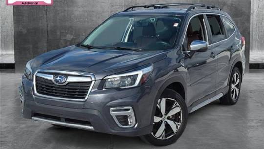 2021 Subaru Forester 2.5i Touring — SUV — 65,456 mi — Fort Myers, FL