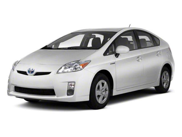 2010 Toyota Prius Two — Sedan — 52,114 mi — Fort Myers, FL
