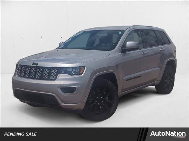 2021 Jeep Grand Cherokee WK Laredo X — SUV — 43,525 mi — Fort Myers, FL
