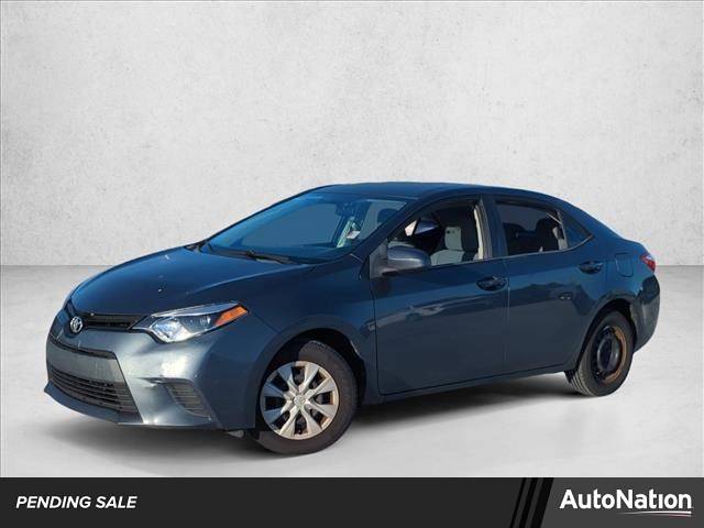2014 Toyota Corolla L — Sedan — 168,490 mi — Fort Myers, FL