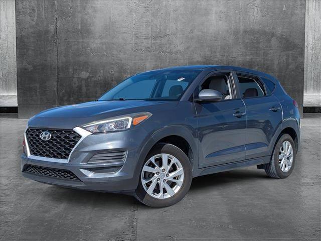 2019 Hyundai Tucson SE — SUV — 78,122 mi — Fort Myers, FL