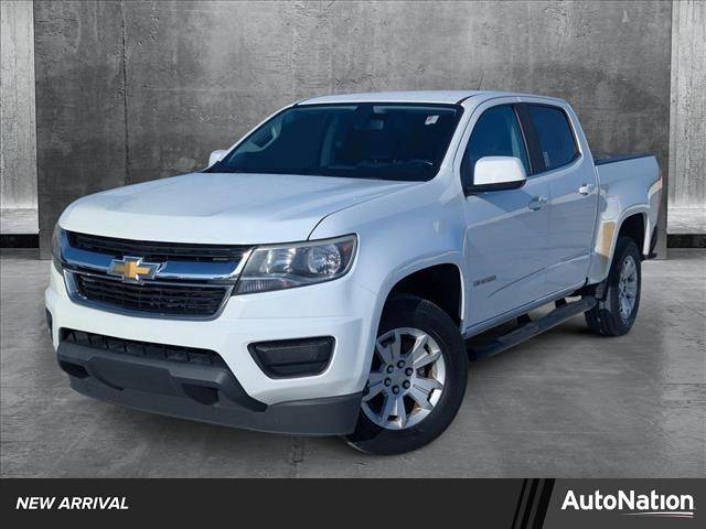 2018 Chevrolet Colorado LT — Pickup Truck — 128,744 mi — Fort Myers, FL