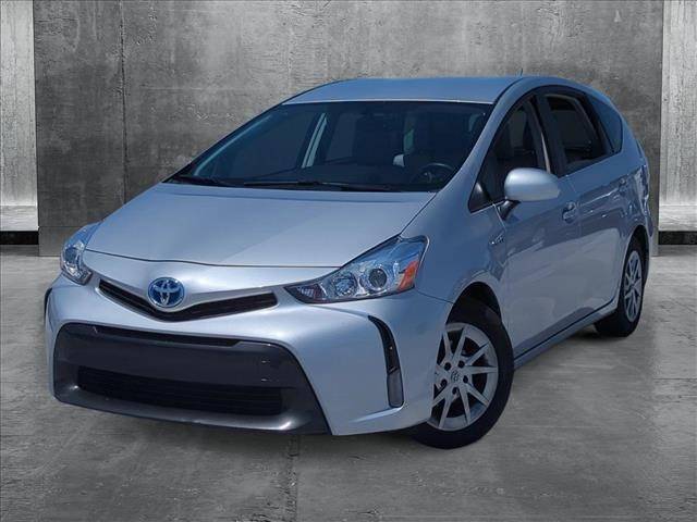 2016 Toyota Prius v Four — Wagon — 100,833 mi — Fort Myers, FL