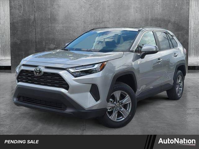 2024 Toyota RAV4 XLE — SUV — 10,989 mi — Fort Myers, FL