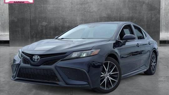 2022 Toyota Camry SE — Sedan — 66,444 mi — Fort Myers, FL