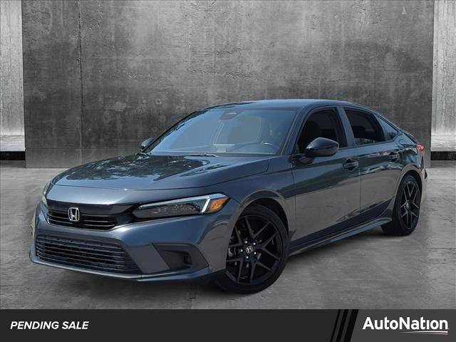 2023 Honda Civic Sport — Sedan — 25,280 mi — Fort Myers, FL