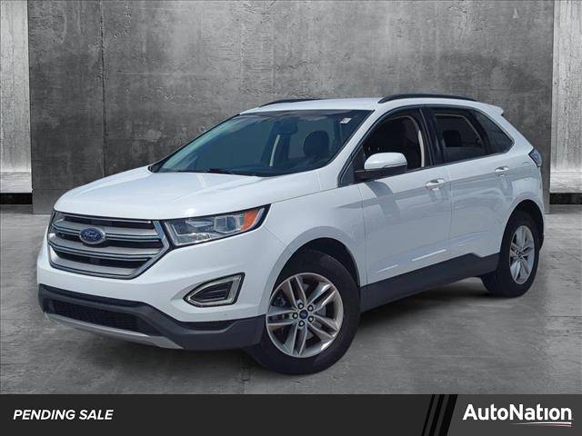 2016 Ford Edge SEL — SUV — 101,885 mi — Fort Myers, FL