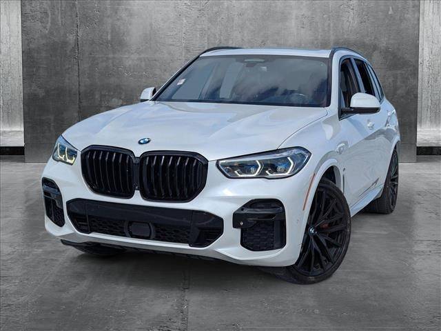2022 BMW X5 40i — SUV — 76,365 mi — Fort Myers, FL