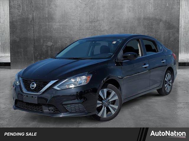 2019 Nissan Sentra SV — Sedan — 71,828 mi — Fort Myers, FL