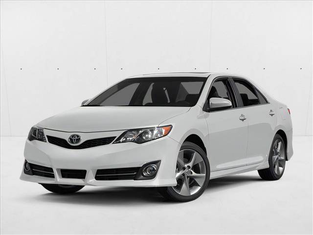 2014 Toyota Camry LE — Sedan — 73,028 mi — Fort Myers, FL