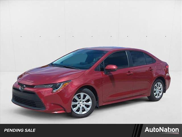2025 Toyota Corolla LE — Sedan — 5,140 mi — Fort Myers, FL