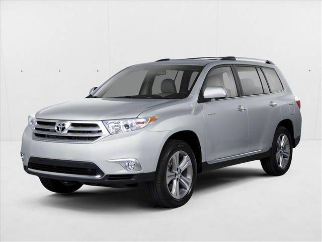 2013 Toyota Highlander Limited — SUV — 155,000 mi — Fort Myers, FL