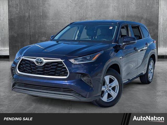 2021 Toyota Highlander L — SUV — 64,292 mi — Fort Myers, FL