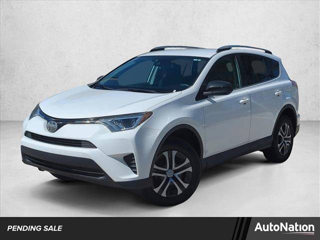 2017 Toyota RAV4 LE — SUV — 72,197 mi — Fort Myers, FL