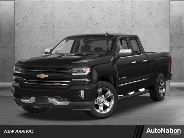 2017 Chevrolet Silverado 1500 LTZ — Pickup Truck — 101,760 mi — Fort Myers, FL