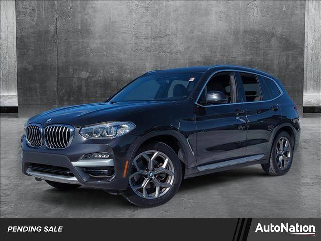 2020 BMW X3 30i — SUV — 58,654 mi — Fort Myers, FL