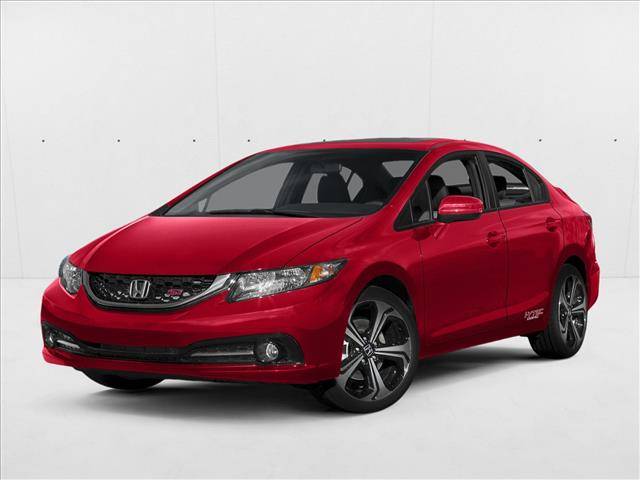 2015 Honda Civic Si — Sedan — 68,802 mi — Fort Myers, FL