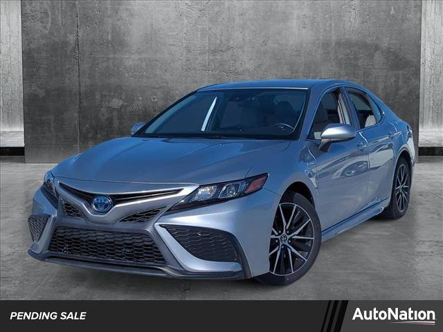 2021 Toyota Camry Hybrid SE — Sedan — 13,953 mi — Fort Myers, FL