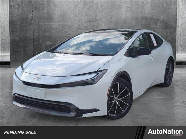 2024 Toyota Prius Limited — Hatchback — 6,045 mi — Fort Myers, FL