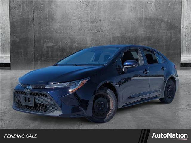 2022 Toyota Corolla LE — Sedan — 57,951 mi — Fort Myers, FL