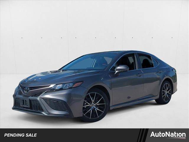 2023 Toyota Camry SE — Sedan — 56,418 mi — Fort Myers, FL