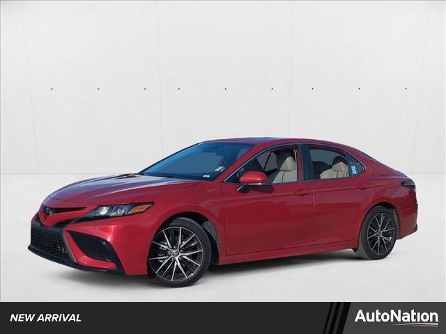 2023 Toyota Camry SE — Sedan — 14,710 mi — Fort Myers, FL