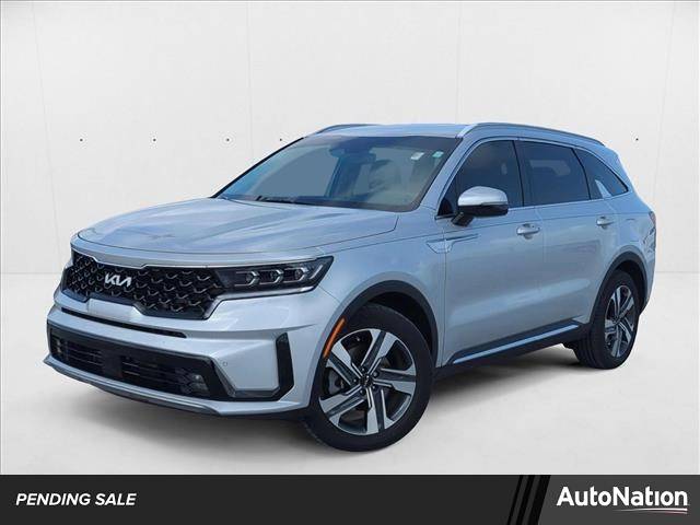 2022 Kia Sorento Plug-In Hybrid SX — SUV — 21,663 mi — Fort Myers, FL