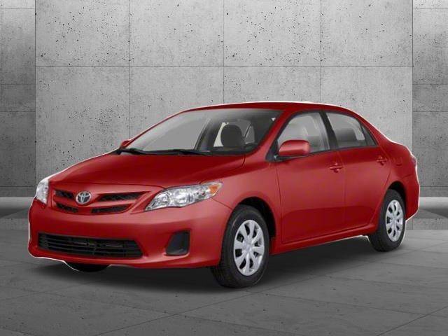 2011 Toyota Corolla S — Sedan — 212,985 mi — Fort Myers, FL