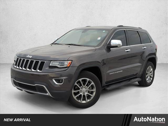 2014 Jeep Grand Cherokee Limited — SUV — 75,265 mi — Fort Myers, FL
