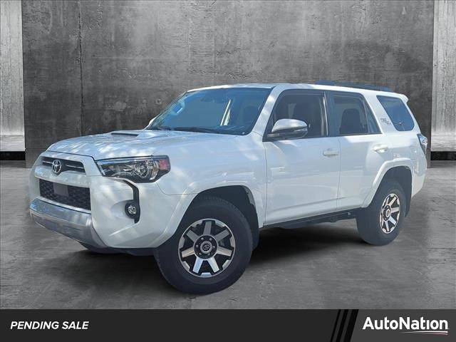 2024 Toyota 4Runner TRD Off Road Premium — SUV — 13,129 mi — Fort Myers, FL