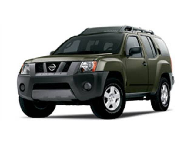 2006 Nissan Xterra S — SUV — 192,633 mi — Fort Myers, FL