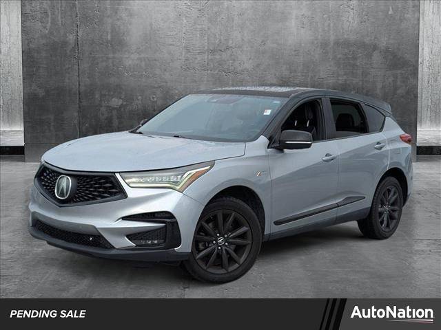 2019 Acura RDX A-Spec Package — SUV — 136,898 mi — Fort Myers, FL