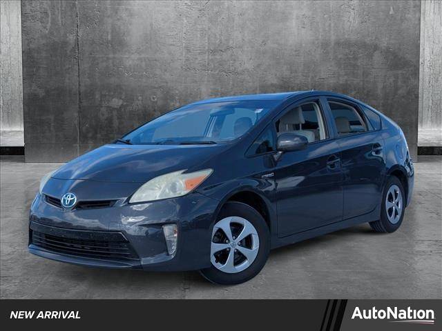 2013 Toyota Prius Three — Sedan — 148,611 mi — Fort Myers, FL