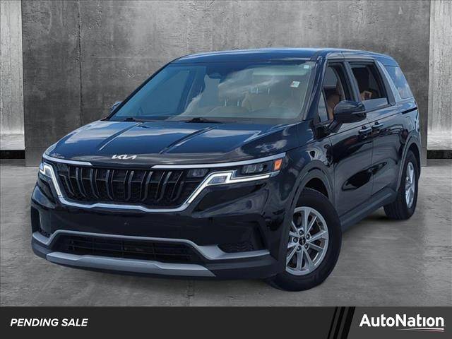 2022 Kia Carnival LXS — Minivan — 56,454 mi — Fort Myers, FL