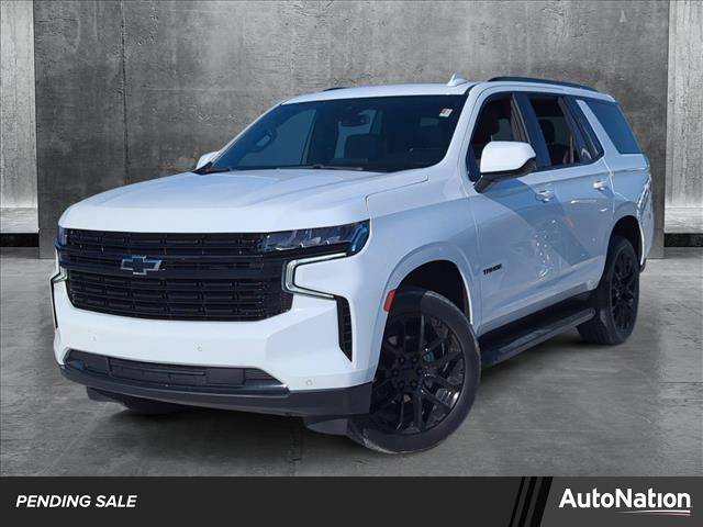 2023 Chevrolet Tahoe RST — SUV — 45,806 mi — Fort Myers, FL