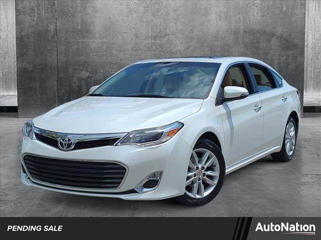2014 Toyota Avalon XLE Premium — Sedan — 73,006 mi — Fort Myers, FL