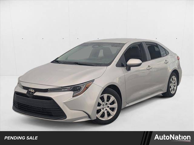 2024 Toyota Corolla LE — Sedan — 22,154 mi — Fort Myers, FL