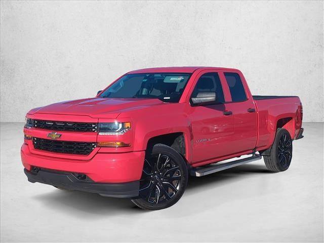 2017 Chevrolet Silverado 1500 Custom — Pickup Truck — 101,368 mi — Fort Myers, FL