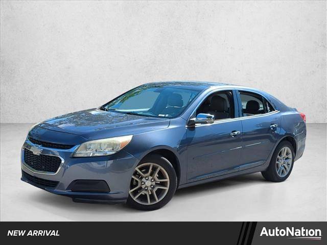 2015 Chevrolet Malibu LT — Sedan — 112,846 mi — Fort Myers, FL