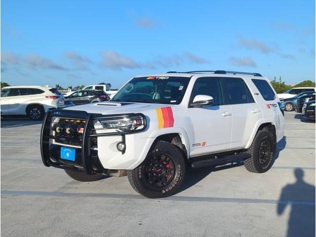2018 Toyota 4Runner TRD Off Road Premium — SUV — 236,613 mi — Fort Myers, FL