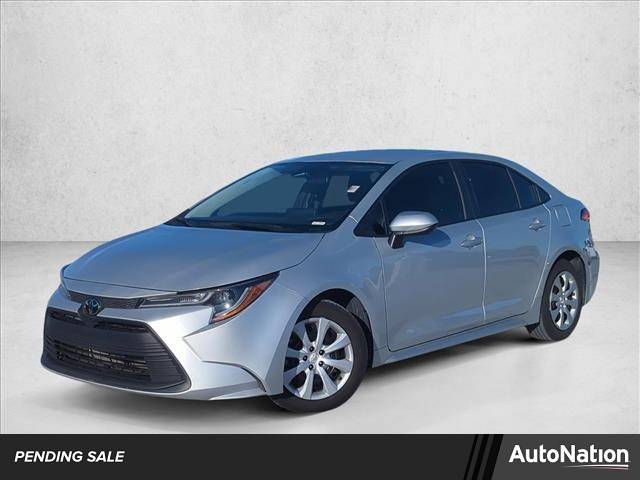 2023 Toyota Corolla LE — Sedan — 60,508 mi — Fort Myers, FL